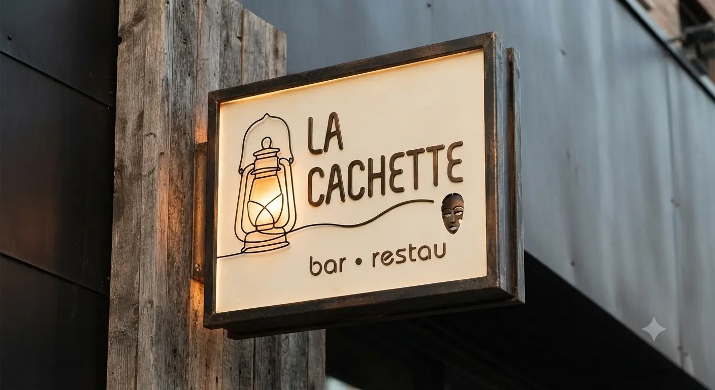 La Cachette Bar